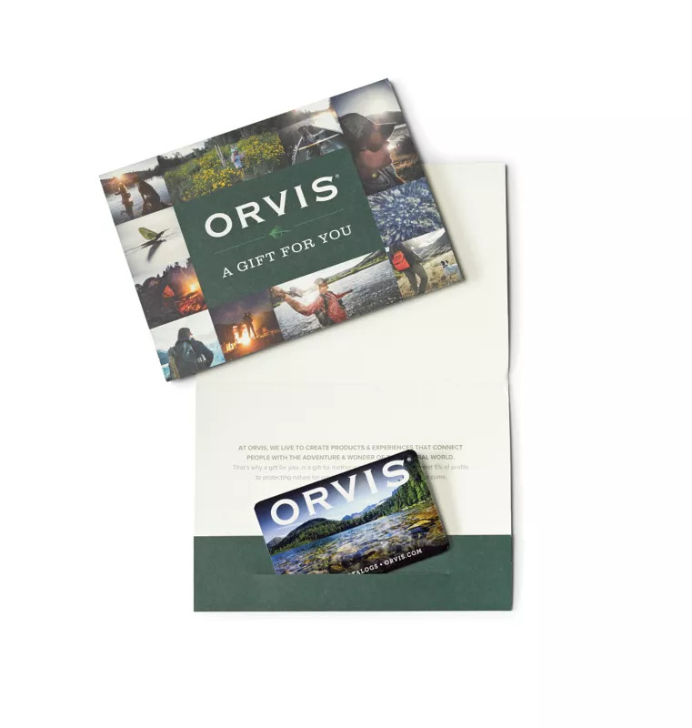 Gift Card | Orvis (US)