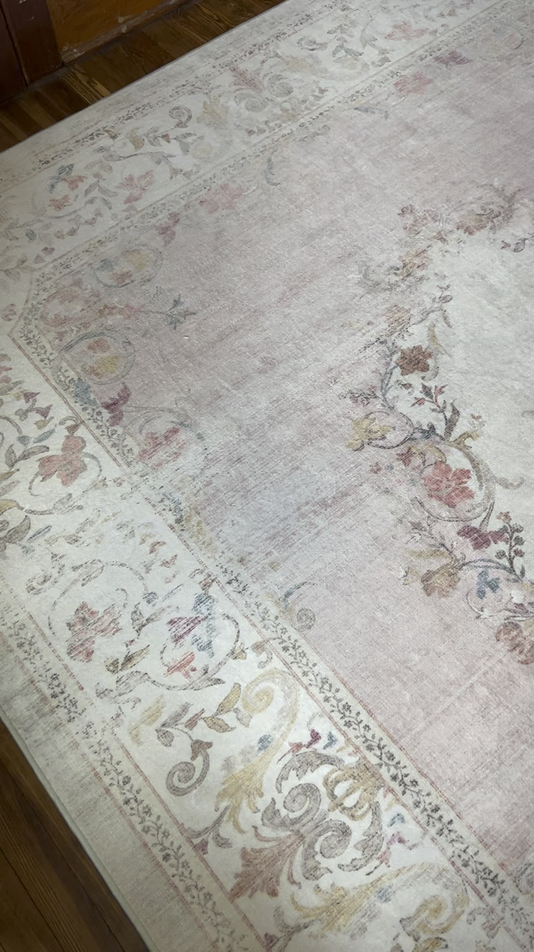 My Ruggable Bridgerton rug of my dreams !!! The Lady Whistledown rug is the perfect addition to my officee

#LTKHome