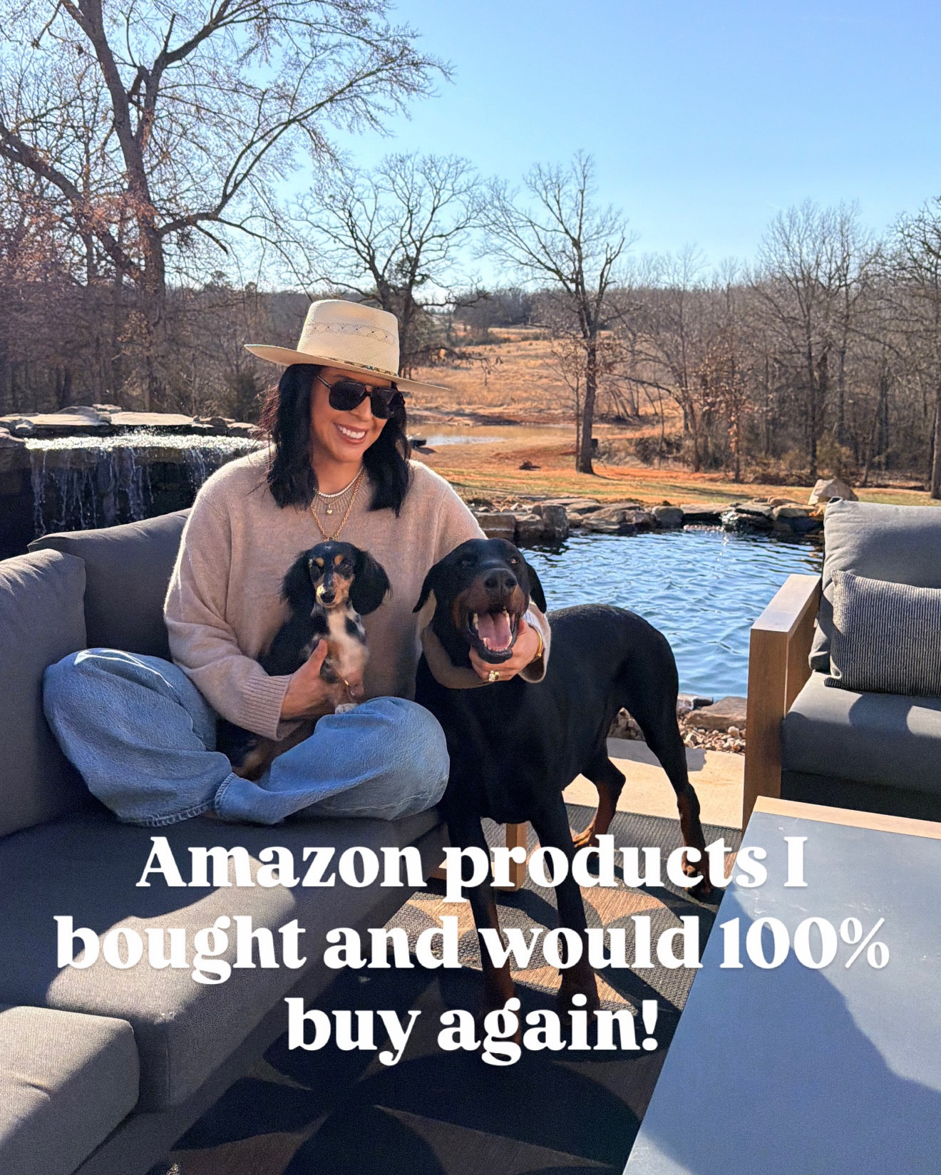 Collection of my favorite Amazon must-have products including lifestyle, home, and everyday essentials that are worth buying! 

#LTKOver40 #LTKSaleAlert