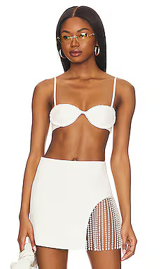 Camila Bralette
                    
                    Camila Coelho | Revolve Clothing (Global)