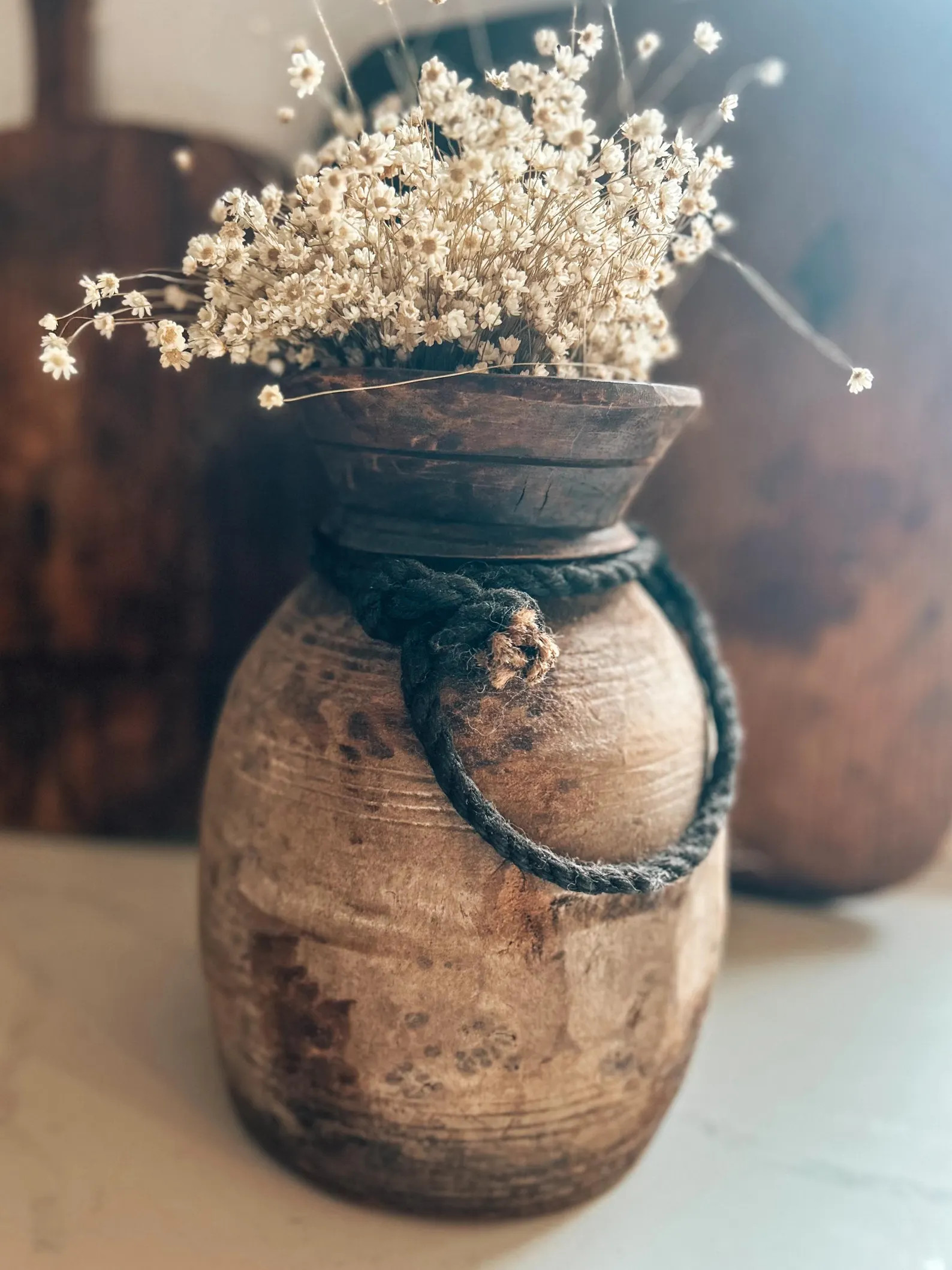 Authentic Large Nepalese Jug, Himachal Pot, Centerpiece, Rustic, Farmhouse, Water Vessel, Large J... | Etsy (US)