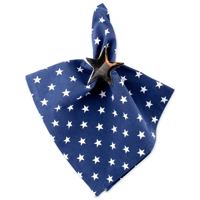 Turek Cotton Nautical Square Napkin | Wayfair North America