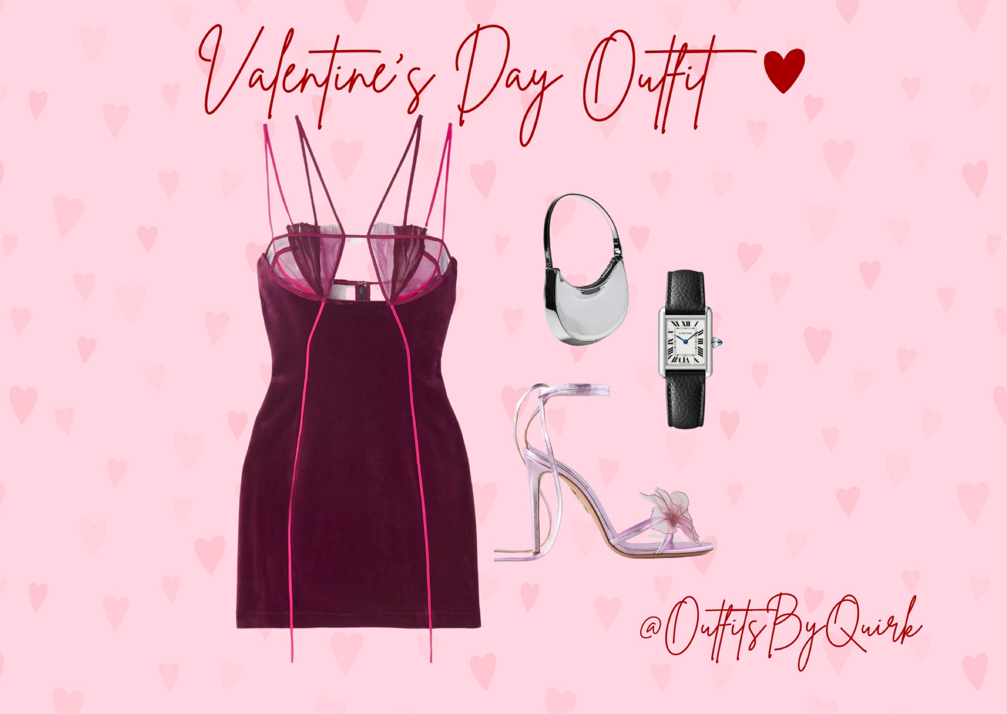 Valentines Outfit Ideas 
#OutfitsByQuirk


#LTKeurope #LTKcurves #LTKsalealert
