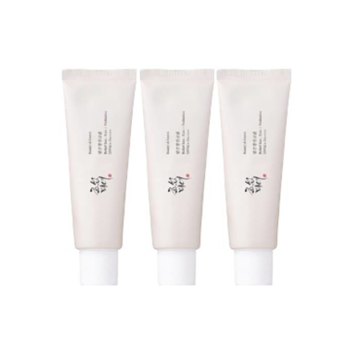 BEAUTY OF JOSEON - Relief Sun : Rice + Probiotic SPF50+ PA++++ - 50ml (3ea) Set | STYLEVANA