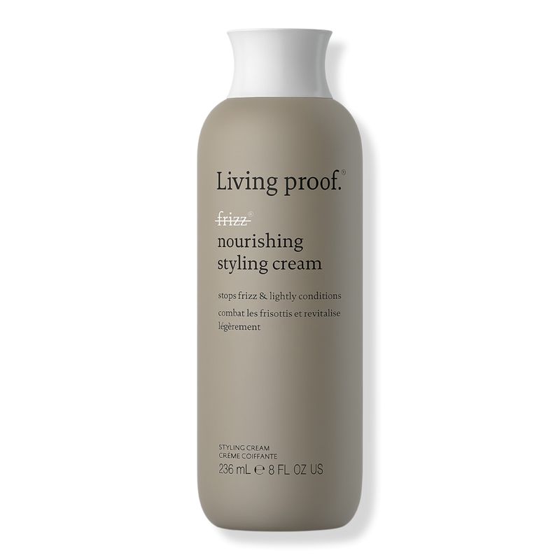 Living Proof No Frizz Nourishing Styling Cream | Ulta Beauty | Ulta