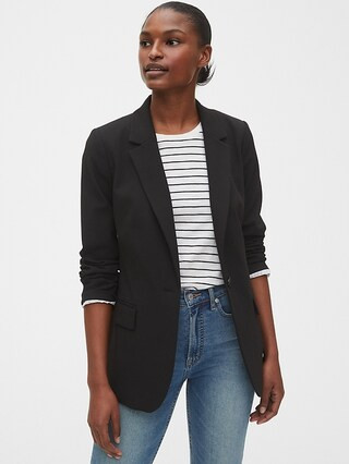 Basic Blazer | Gap (US)