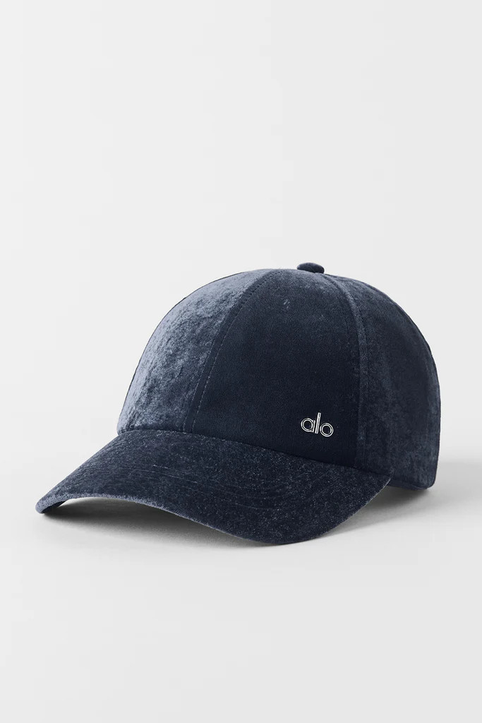 Velvet Off-Duty Cap | Alo Yoga (US)