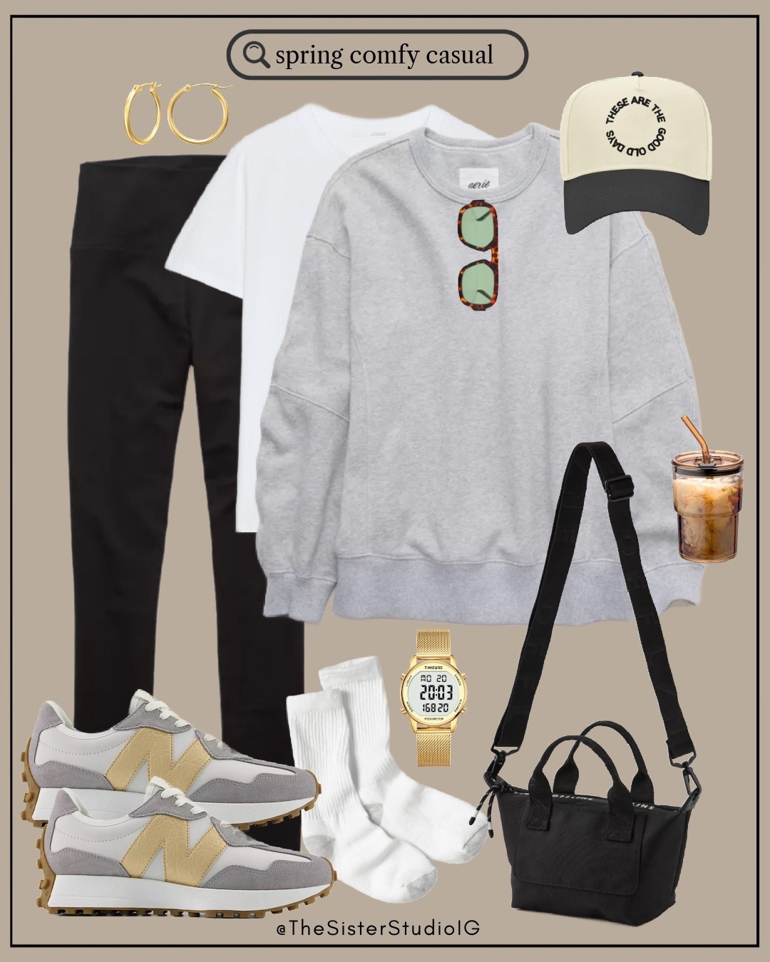 Comfy, but oh-so-cute! 

#LTKootd #LTKgrwm #LTKmomlife