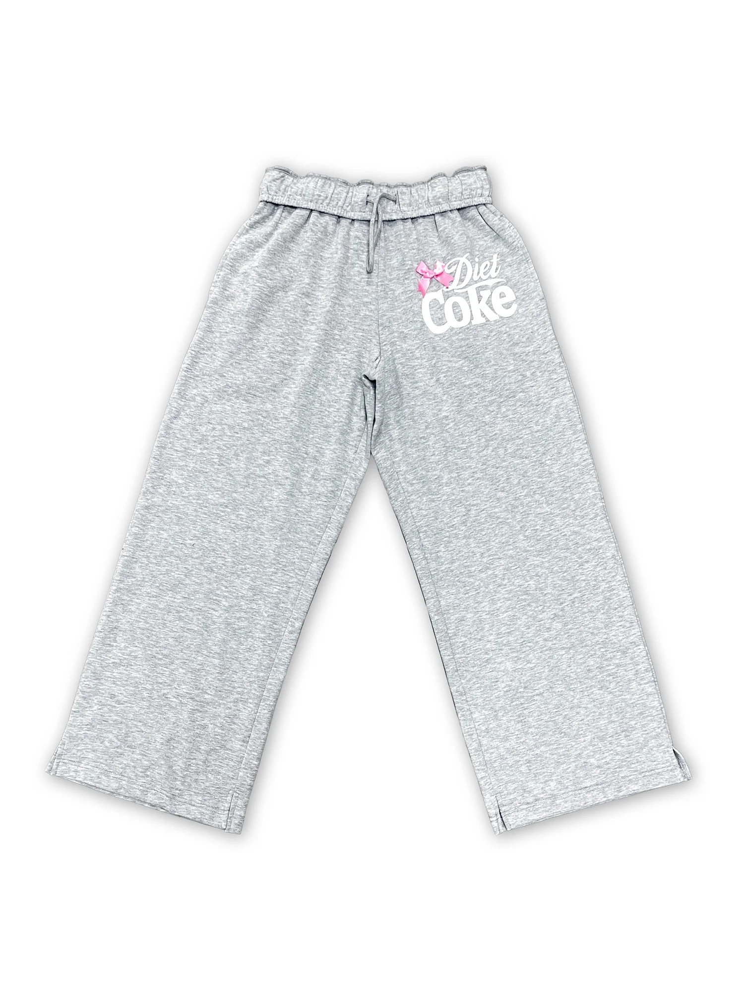 Coca-Cola Women's Diet Coke Graphic Fleece Sweatpants, Sizes XXS-XXL | Walmart (US)
