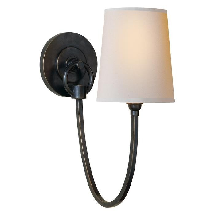 Reed Single Sconce | McGee & Co.