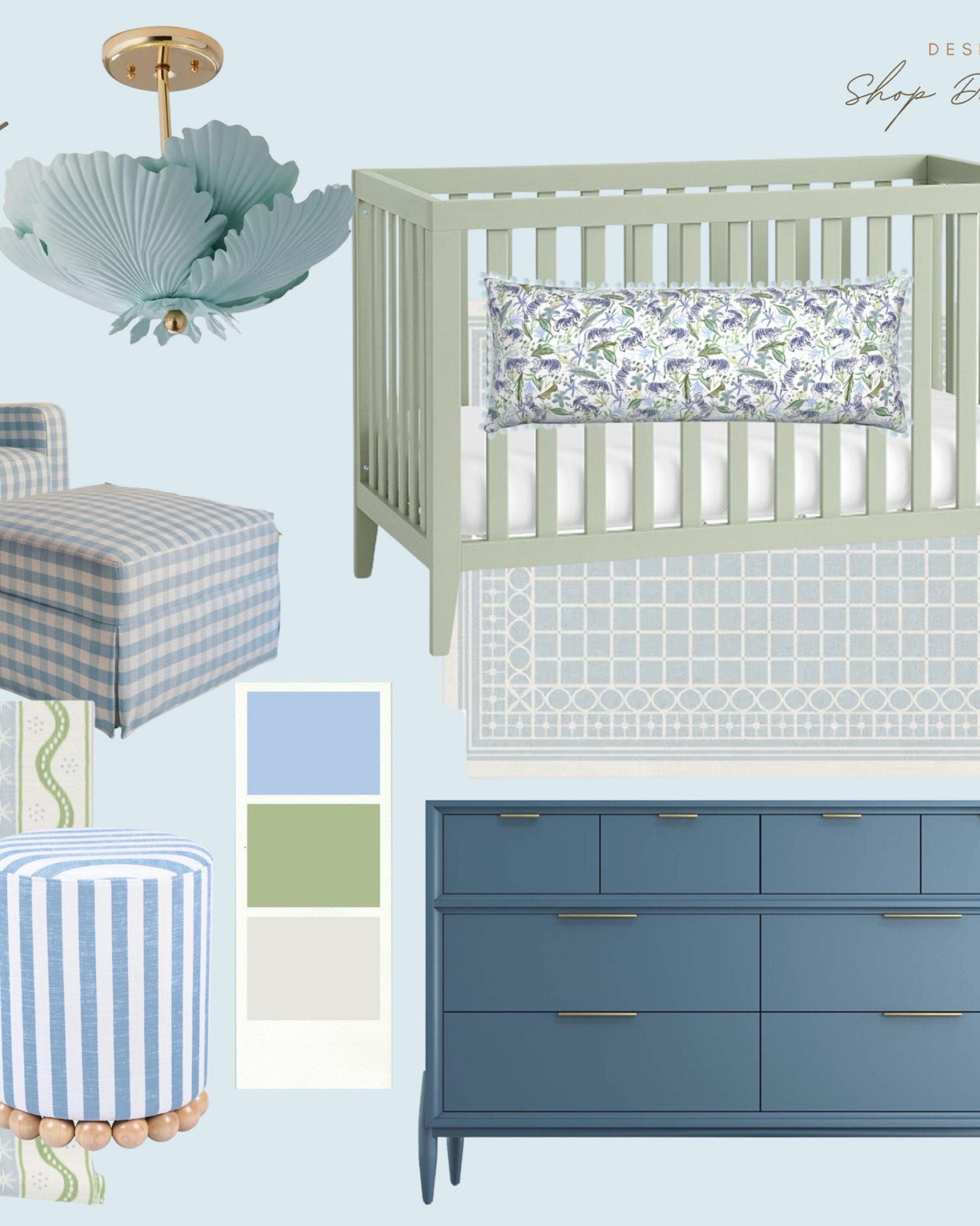 Baby boy nursery inspo! 

#LTKHome #LTKKids #LTKBaby