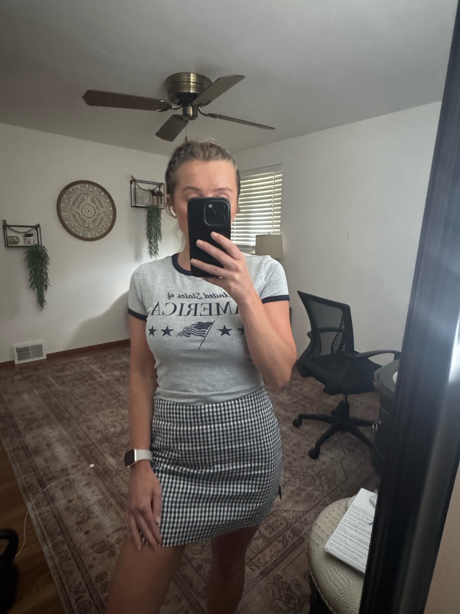 Outfit for the 4th of July

#LTKootd #LTKgrwm #LTKdayinmylife