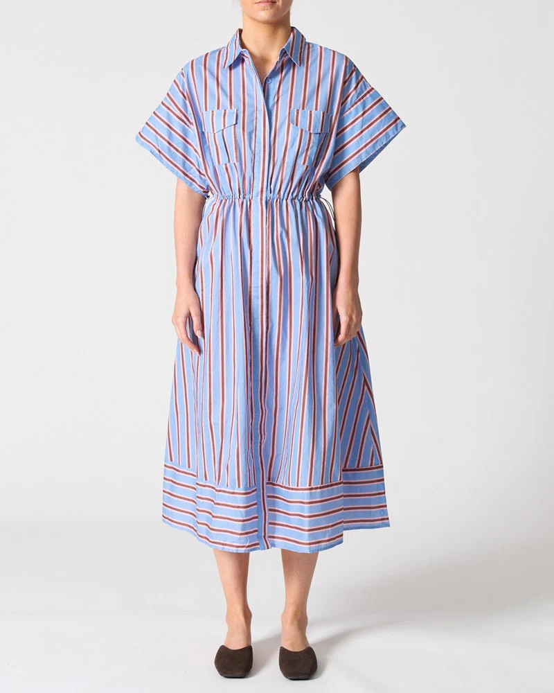 Santiago Dress - Vacay Stripe | Walnut Melbourne (AU)