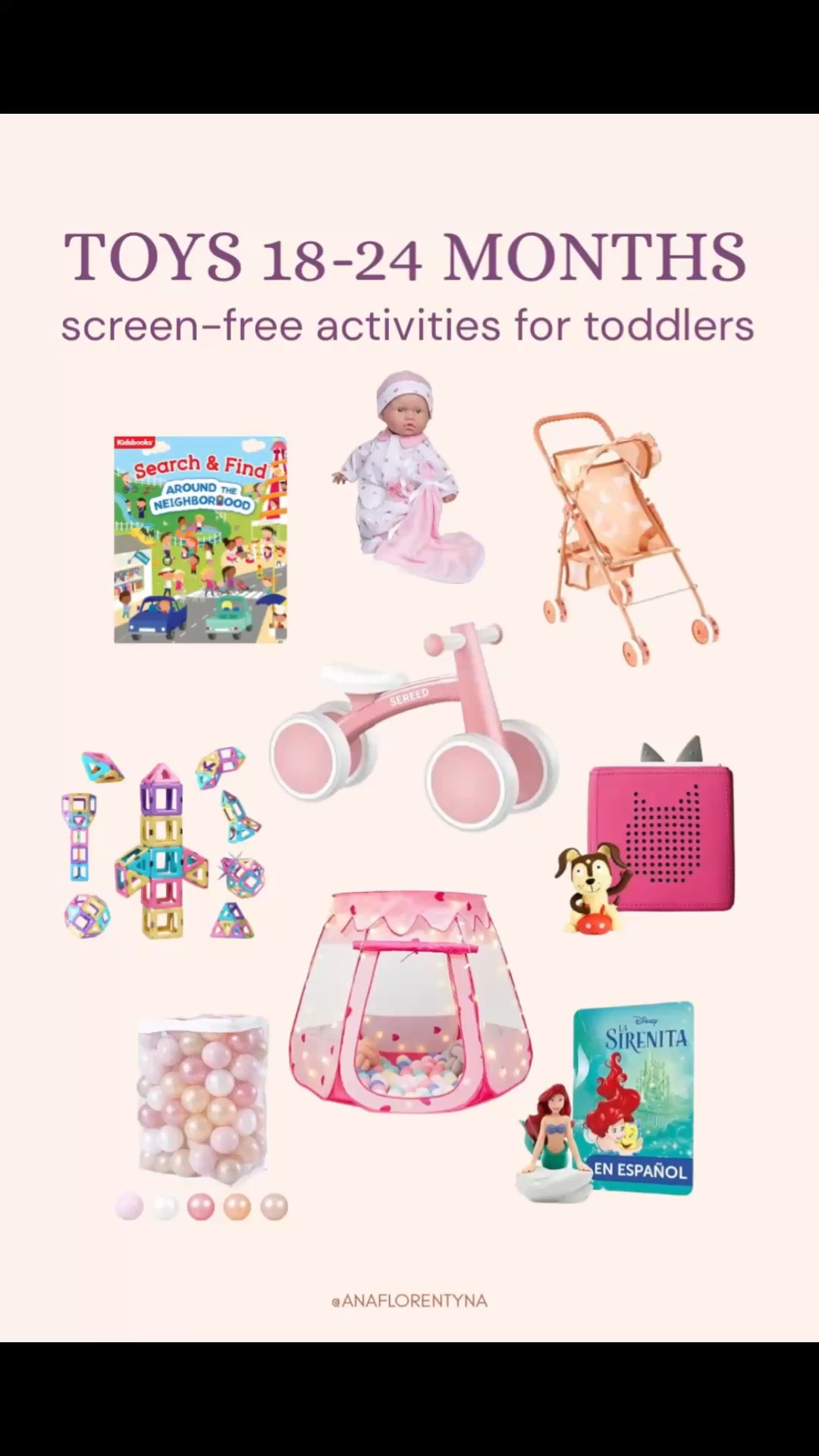 My toddler’s favorites 💖 screen free entertainment

#LTKstorytime #LTKBaby #LTKmomlife