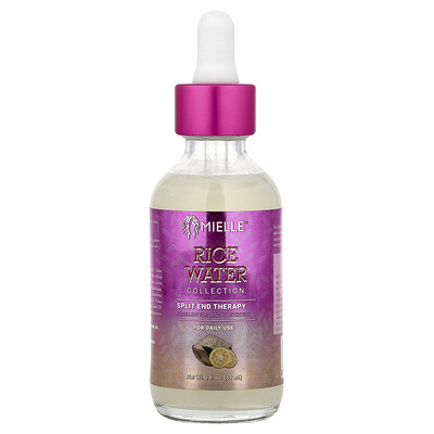 Mielle, Split End Therapy, Rice Water Collection, 2 fl oz (59 ml) | iHerb