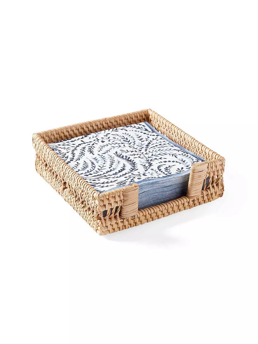 Ives Napkin Holder | Serena and Lily