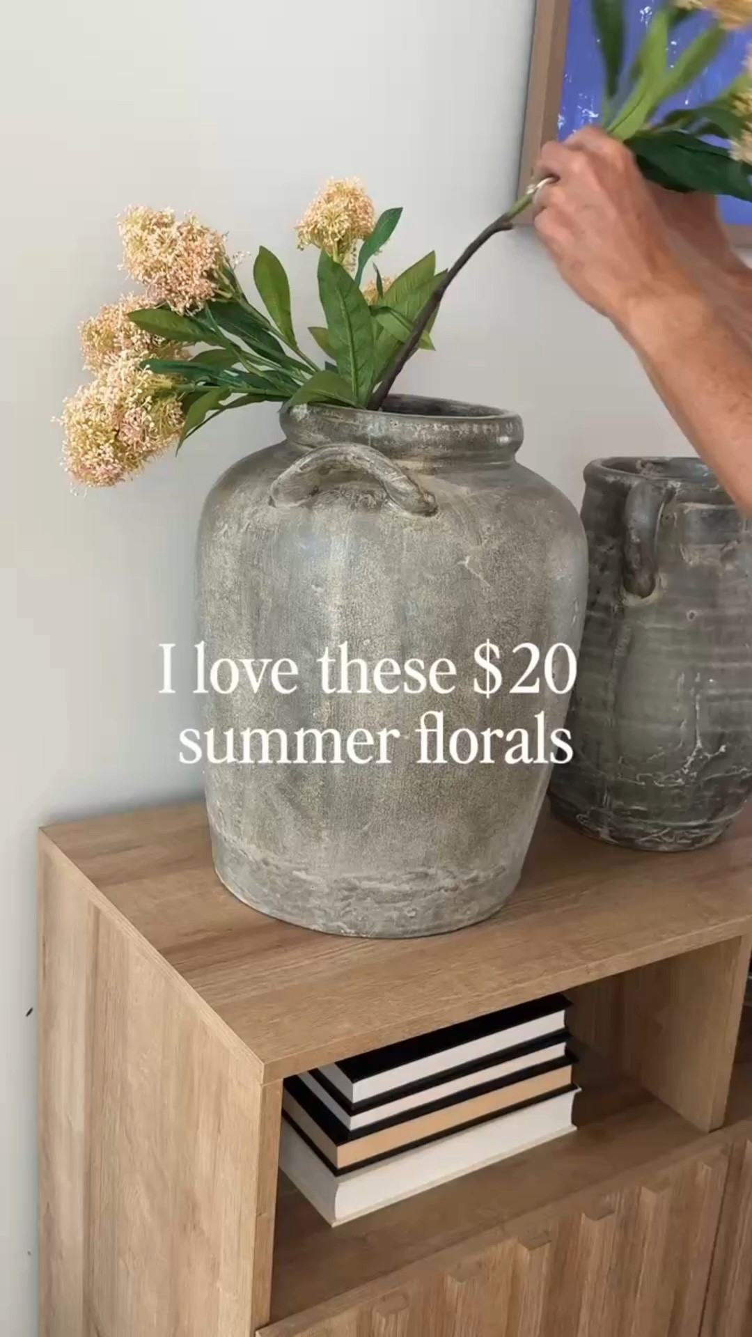 Elevate your space with the perfect mix of texture and timeless style! 🤍 These fluted cabinets, rattan sconces, and faux flower stems create a warm, designer-inspired look that feels cozy, collected, and effortlessly beautiful. The natural textures add character while keeping your home feeling light, neutral, and inviting—luxury style without the luxury price tag.

#LTKHome #LTKFinds #HomeDecor #FlutedCabinet #RattanDecor #RattanSconces #FauxFlowers #FauxFlowerStems #DesignerLooksForLess #LuxuryLookForLess #NeutralHome #CozyHome #ModernOrganic #OrganicModernDecor #HomeStyling #InteriorInspiration #AffordableHomeDecor #AmazonHome #WayfairFinds #LivingRoomDecor #EntrywayDecor #DiningRoomDecor #DecorFinds #HomeInspo #TimelessDesign #WarmAndInviting #BeautifulHome #AffordableFinds

#LTKHome