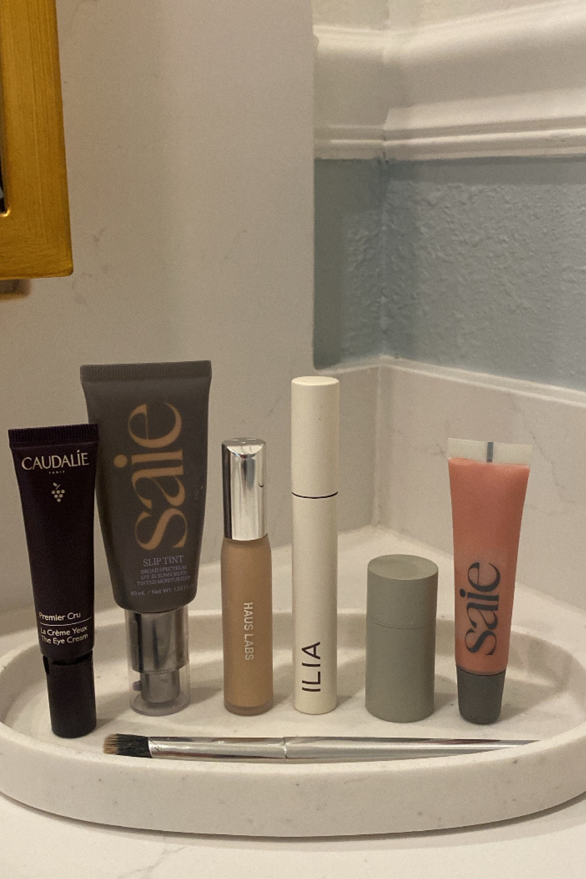 Clean beauty must-haves that I ALWAYS travel with - Haus Labs, Caudalie, Ilia, Westman Atelier, Saie 

#LTKSeasonal #LTKtravel #LTKbeauty