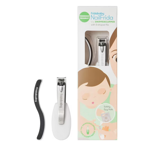 Fridababy NailFrida The SnipperClipper Nail Care Set | Target