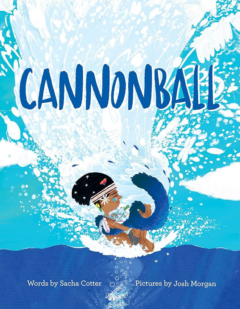 Cannonball: A Fun, Summertime Read About Believing In Yourself and Having Fun (Diverse Children's... | Amazon (US)