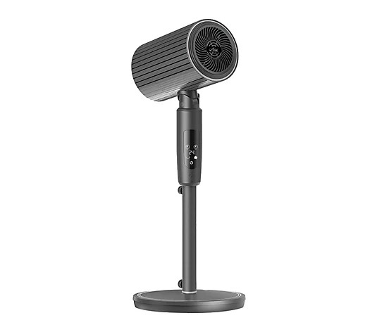 Limitless Airi 42" Voice Control Pedestal Fan with Remote - QVC.com | QVC