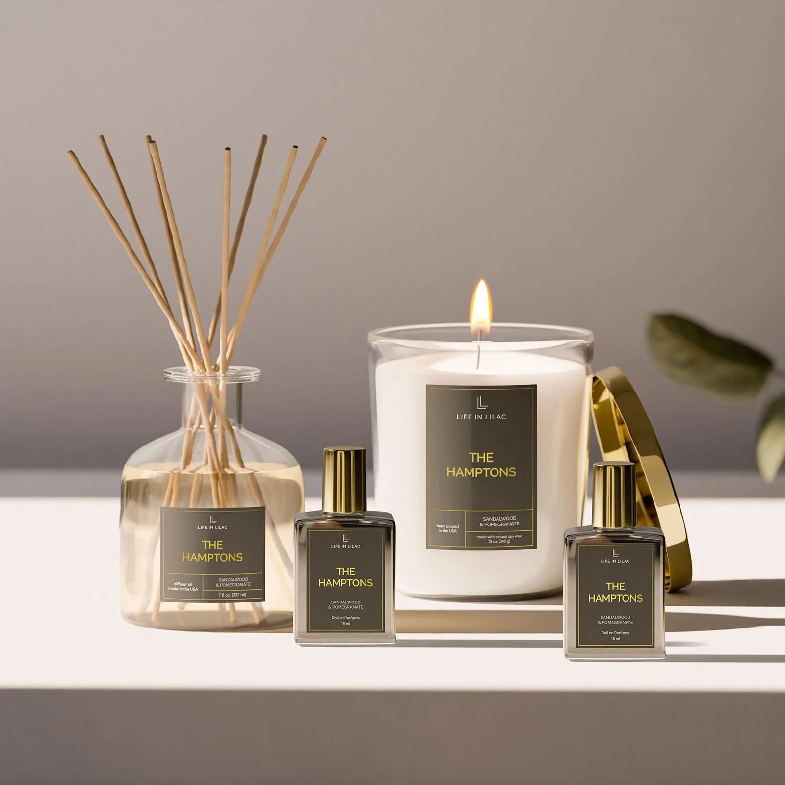 Mother's Day Hampton's Bundle - 35% OFF plus FREE roll on | Life In Lilac