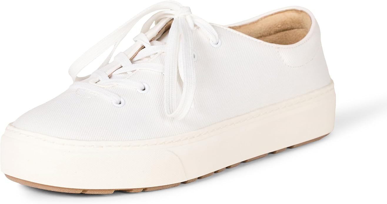 Amazon Essentials Women's Comfortable Lace Up Sneakers | Amazon (US)