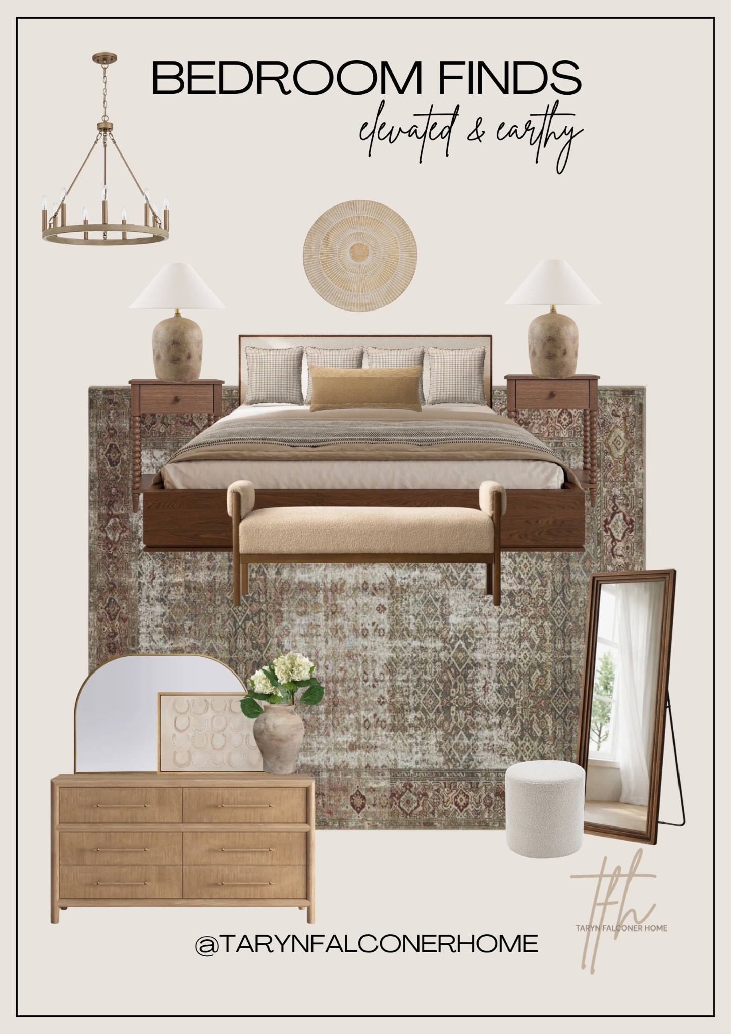 Elevated & earthy bedroom finds🤎👌🏼

#bedroom #bedroomfinds #cozybedroom #neutraldecor #elevated #earthy

#LTKhome