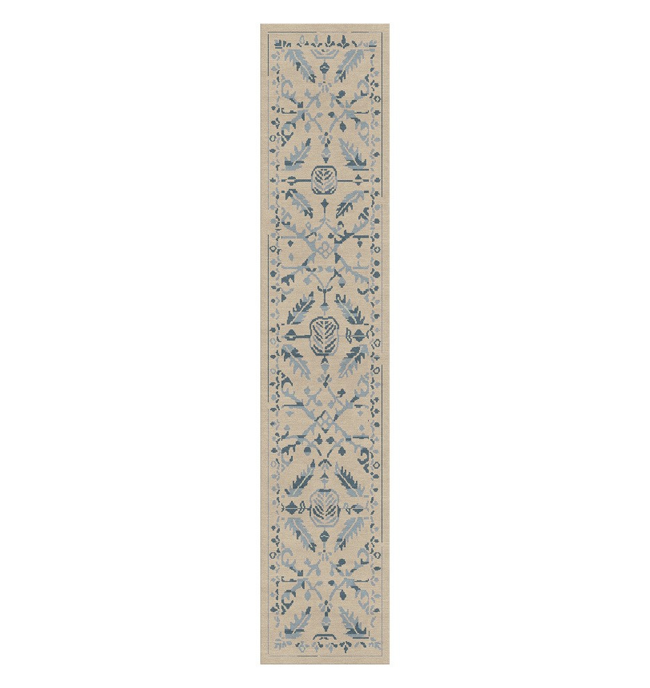Marin Hand-Knotted Rug | Rejuvenation