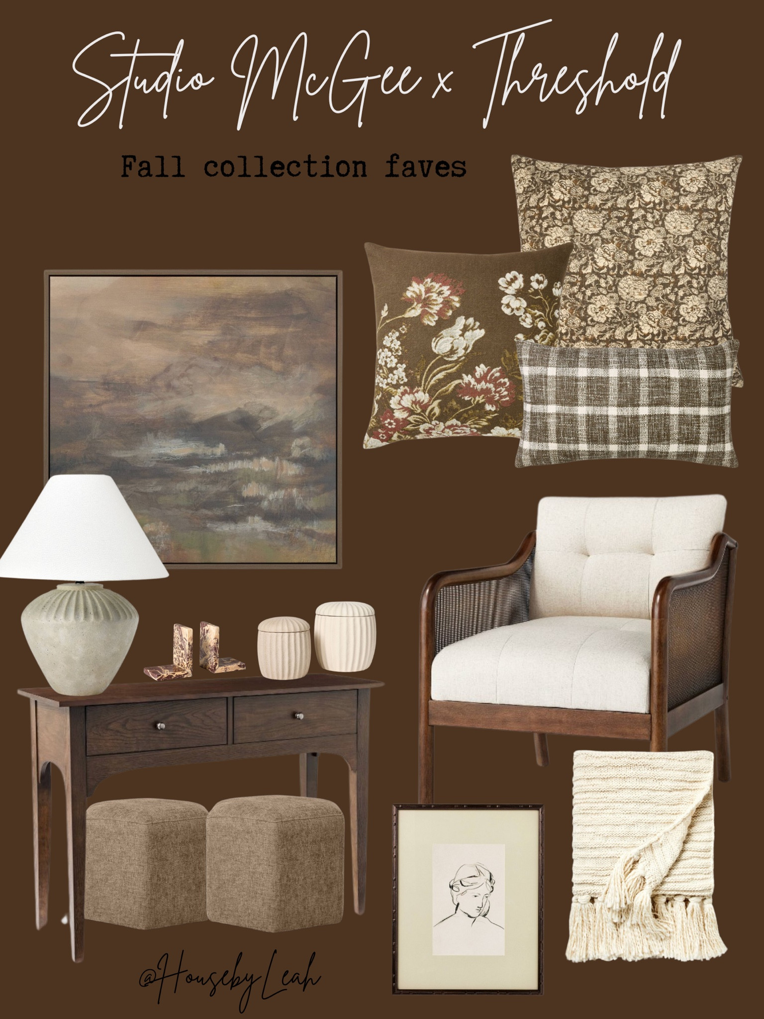 Studio McGee x Threshold new fall collection faves 🤎 this new drop is SO good y’all!!! 

#LTKFindsUnder50 #LTKFindsUnder100 #LTKHome