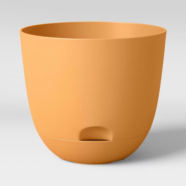 Indoor/Outdoor Self-Watering Planter - Room Essentials™ | Target