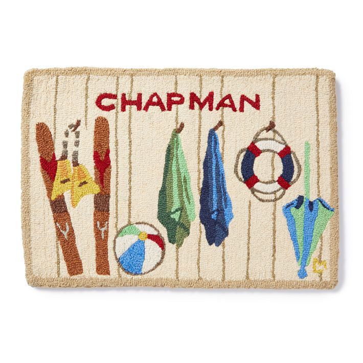 Hand Hooked Rug | Mark and Graham