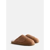 Pawz Women's Sylvie Fringe Scuff Slippers | Walmart (US)