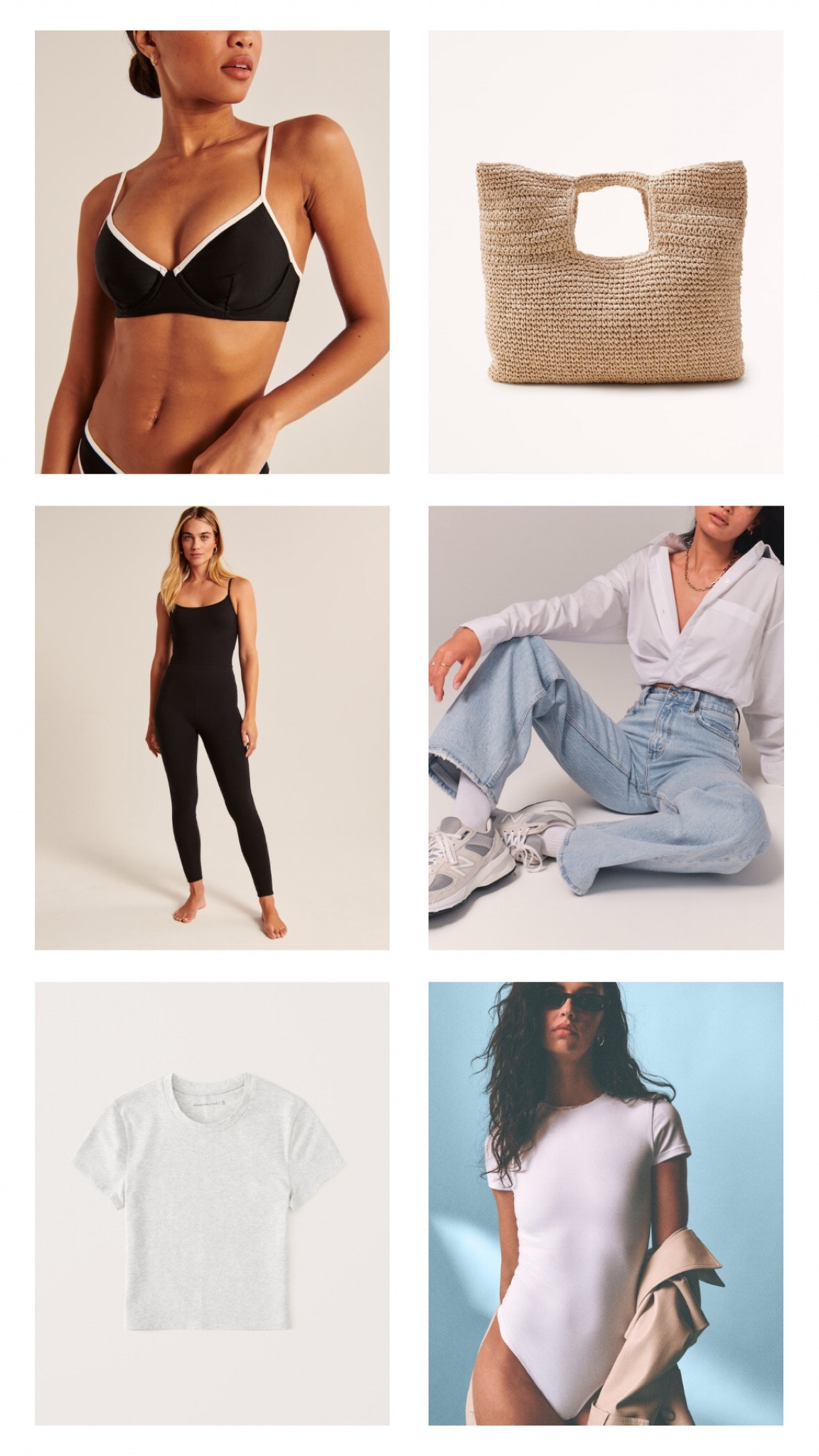 Abercrombie Sale!
20% off everything when you buy 3+ items or 15% off 2 items. 🖤

#LTKSale #LTKsalealert #LTKunder100