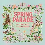 Spring Parade     Hardcover – Picture Book, March 22, 2022 | Amazon (US)