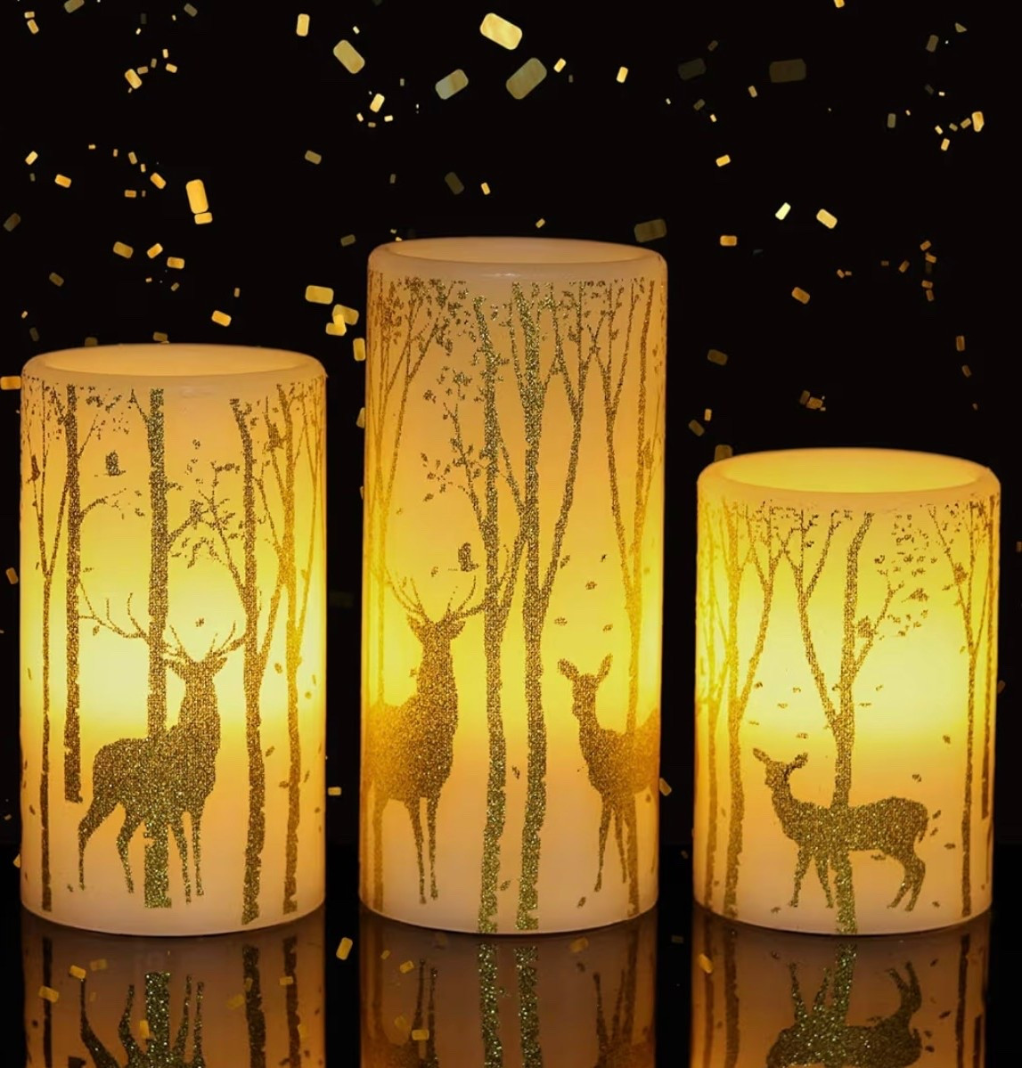 Farmhouse Christmas 🎄 🦌 

#LTKHome #LTKHoliday #LTKSeasonal