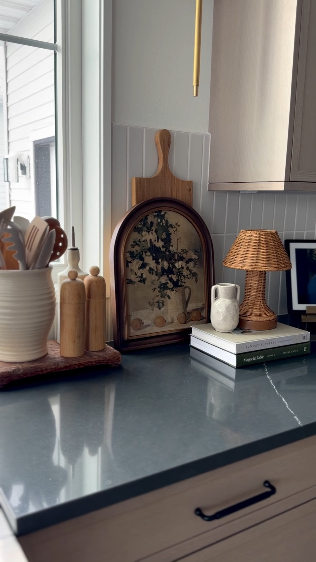 🍋 It’s actually on sale for $20, not $23 with code GOSHOP15! The prettiest framed art! The muted colors 😍 the frame 🤌 I love a good find and this is IT!

#homestyling #kitchen #kitchendecor #ltkfindsunder50 

#LTKHome #LTKSaleAlert