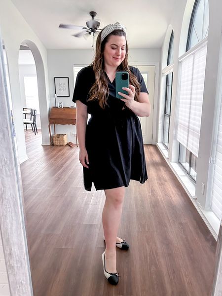 Workwear #ootd 5/21/24 

Use code DOCKET for 15% off this dress!

Womens business professional workwear and business casual workwear and office outfits midsize outfit midsize style 

#LTKSaleAlert #LTKMidsize #LTKWorkwear