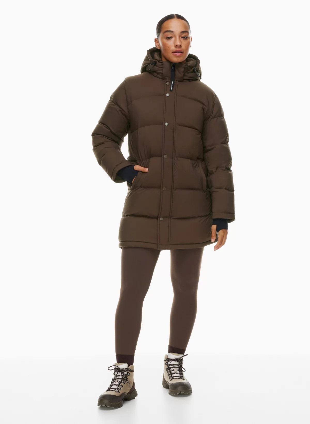 THE SUPER PUFF™ MID | Aritzia