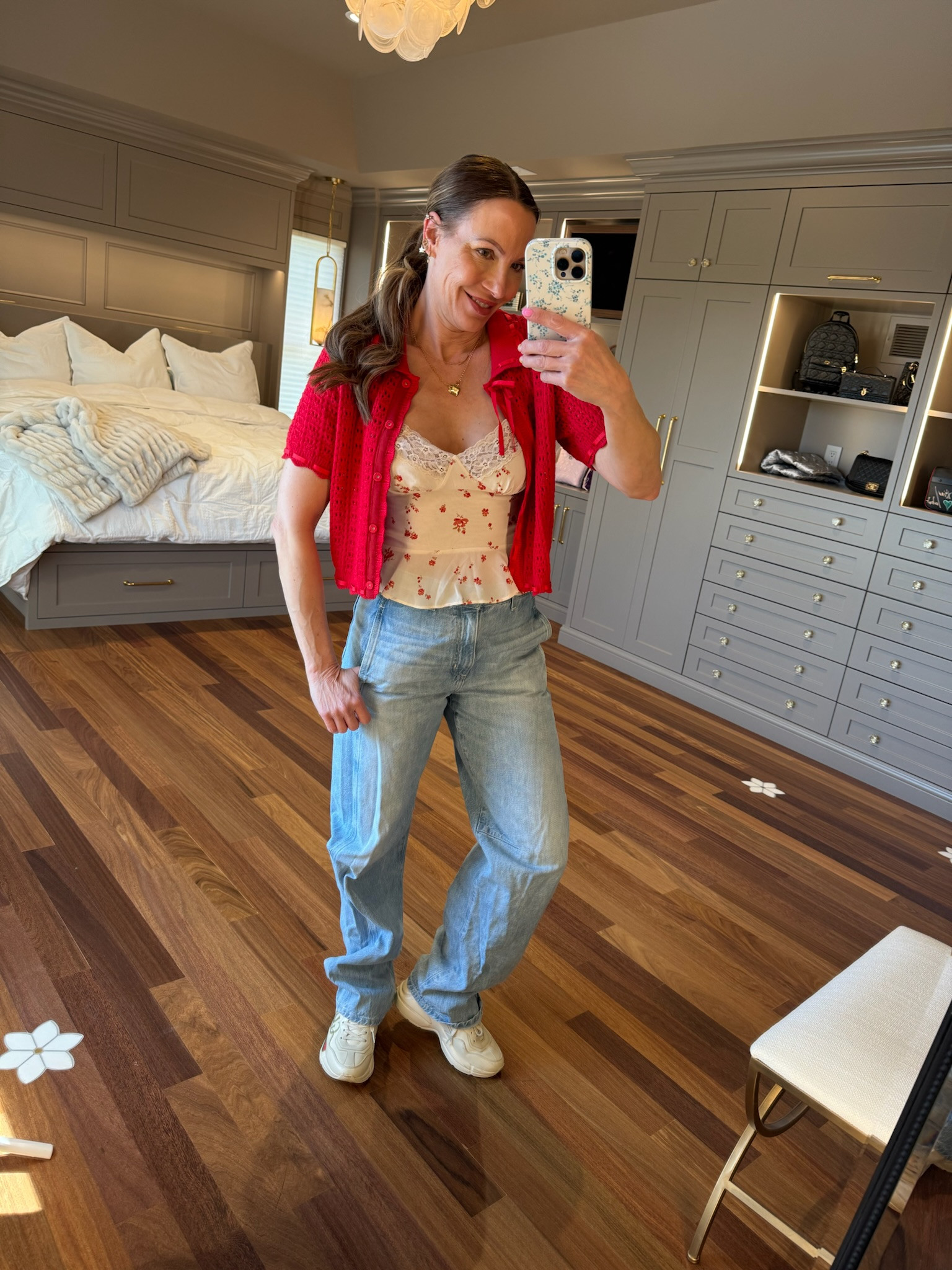 Church Outfit Inspo from this past weekend! 


church outfit, outfit inspo, casual outfit, outfit idea, ootd, grwm, spring outfits 2026, summer outfits 2026 

 #LTKootd #LTKSeasonal #LTKOver40