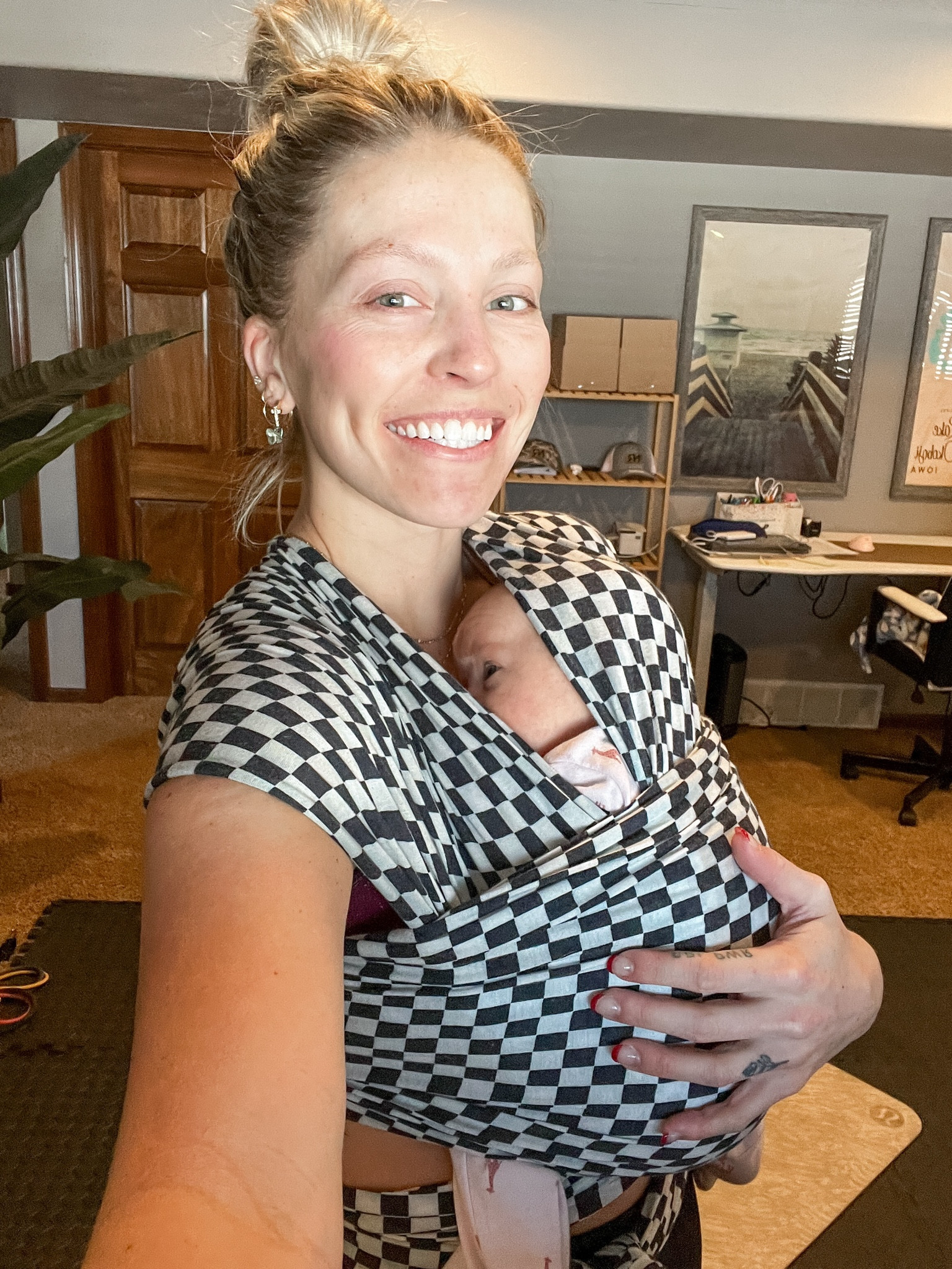 My most used baby item by far has been my Solly wrap! I love it so much! 

#LTKBaby