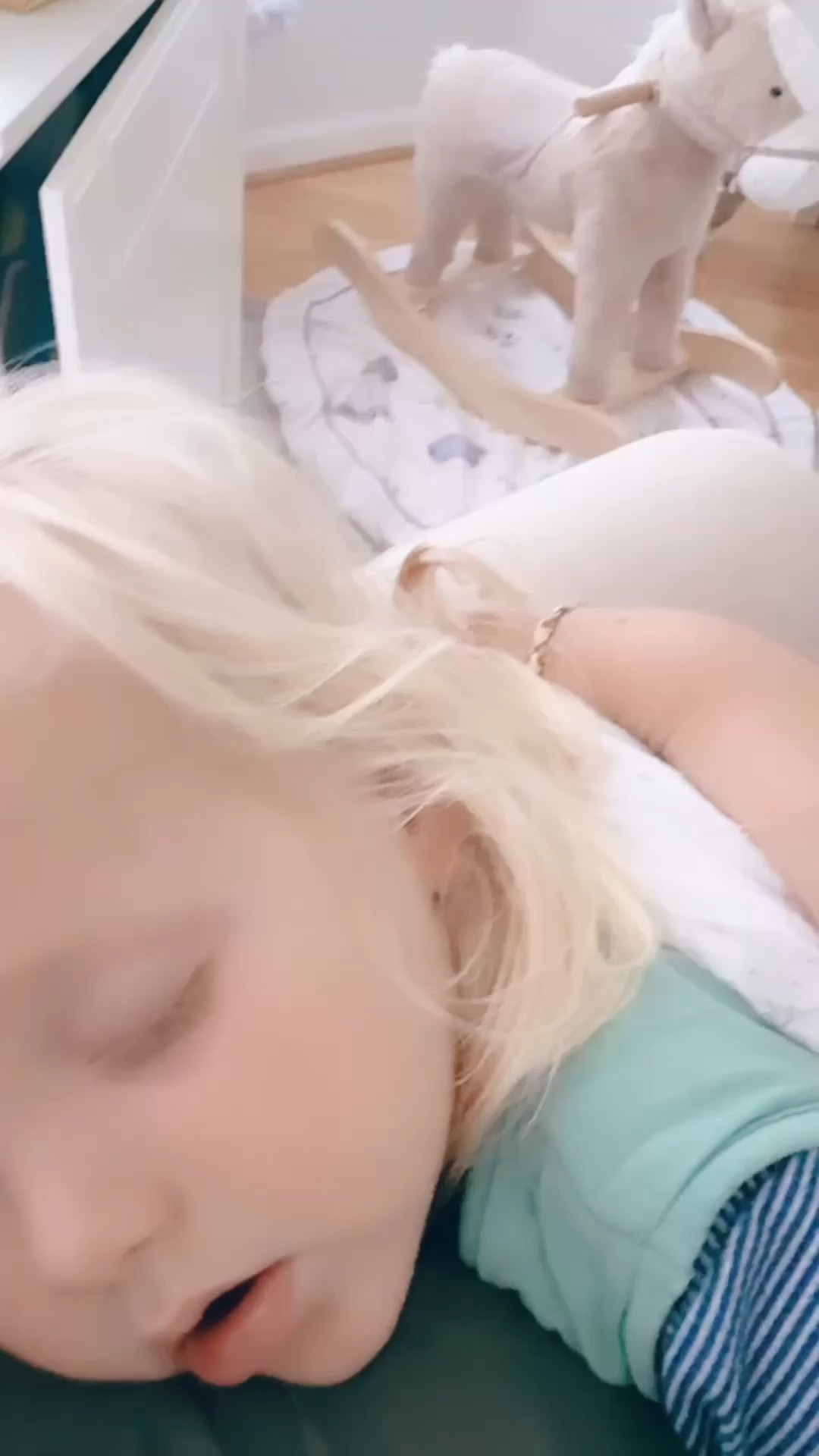 Doesn’t get better than these sweet snuggles 🥰 with my baby!! 🤱