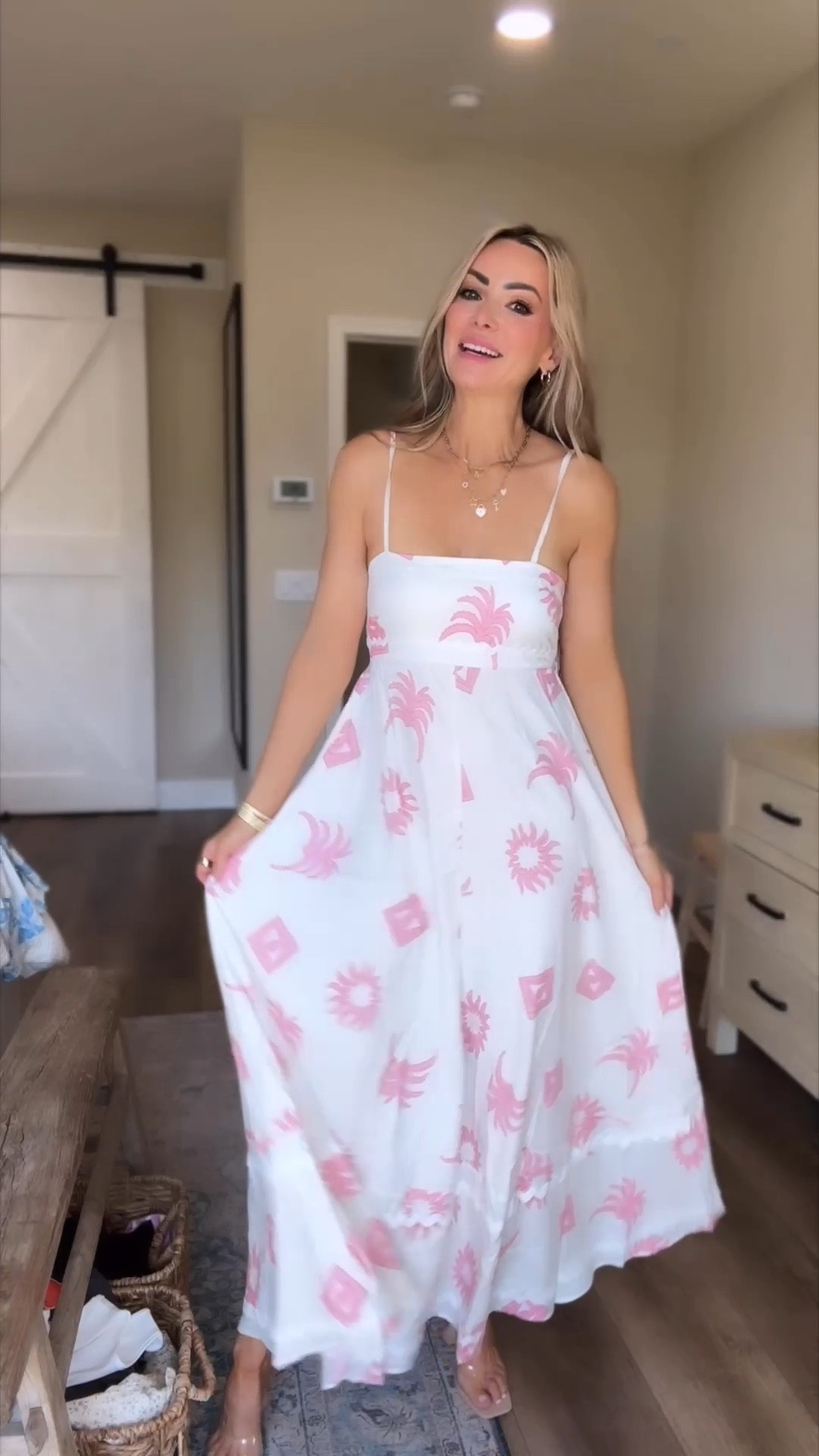 Maxi dress MUST HAVEE! Which is your fave? 1 or 2? Let me know in the comments!
I'm obsessing over these two viral Amazon finds!
Perfect for summer vibes, beach vacation and boho chic.
#AmazonFashion
#SummerVibes #MaxiDressLove #ViralFashion #SummerFashionMustHaves #BohoChic
#AmazonFinds #SummerStylelnspo

#LTKFindsUnder50 #LTKSaleAlert #LTKVideo