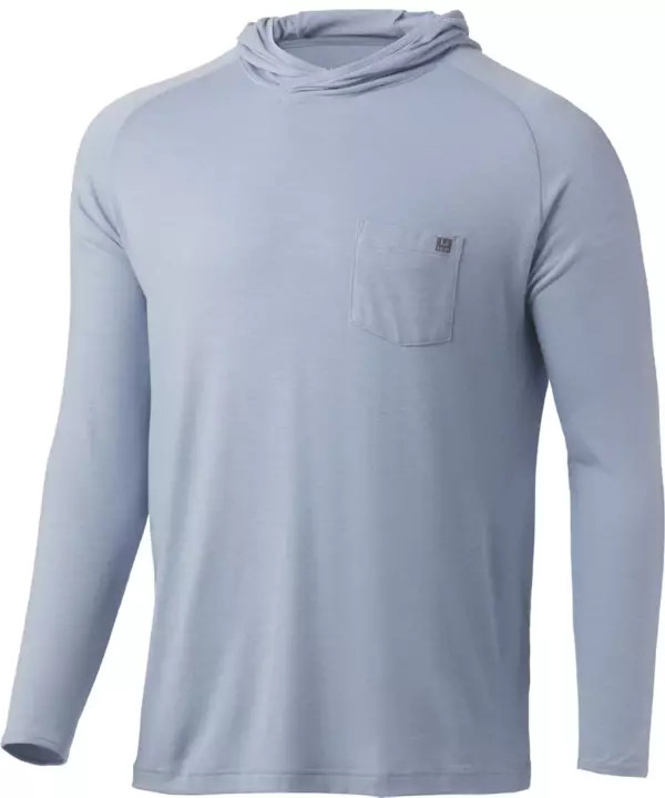 HUK Men's Waypoint UPF Hoodie | DICK'S Sporting Goods | Dick's Sporting Goods