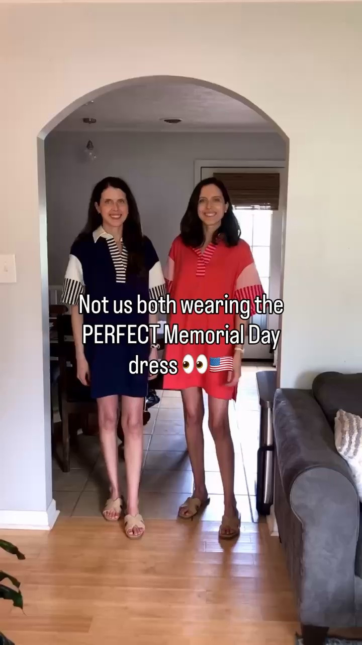 Memorial Day dress ❤️this polo dress also works as a cover up 


4th of July outfit fourth of July outfit

#LTKdayinmylife #LTKSeasonal #LTKSaleAlert