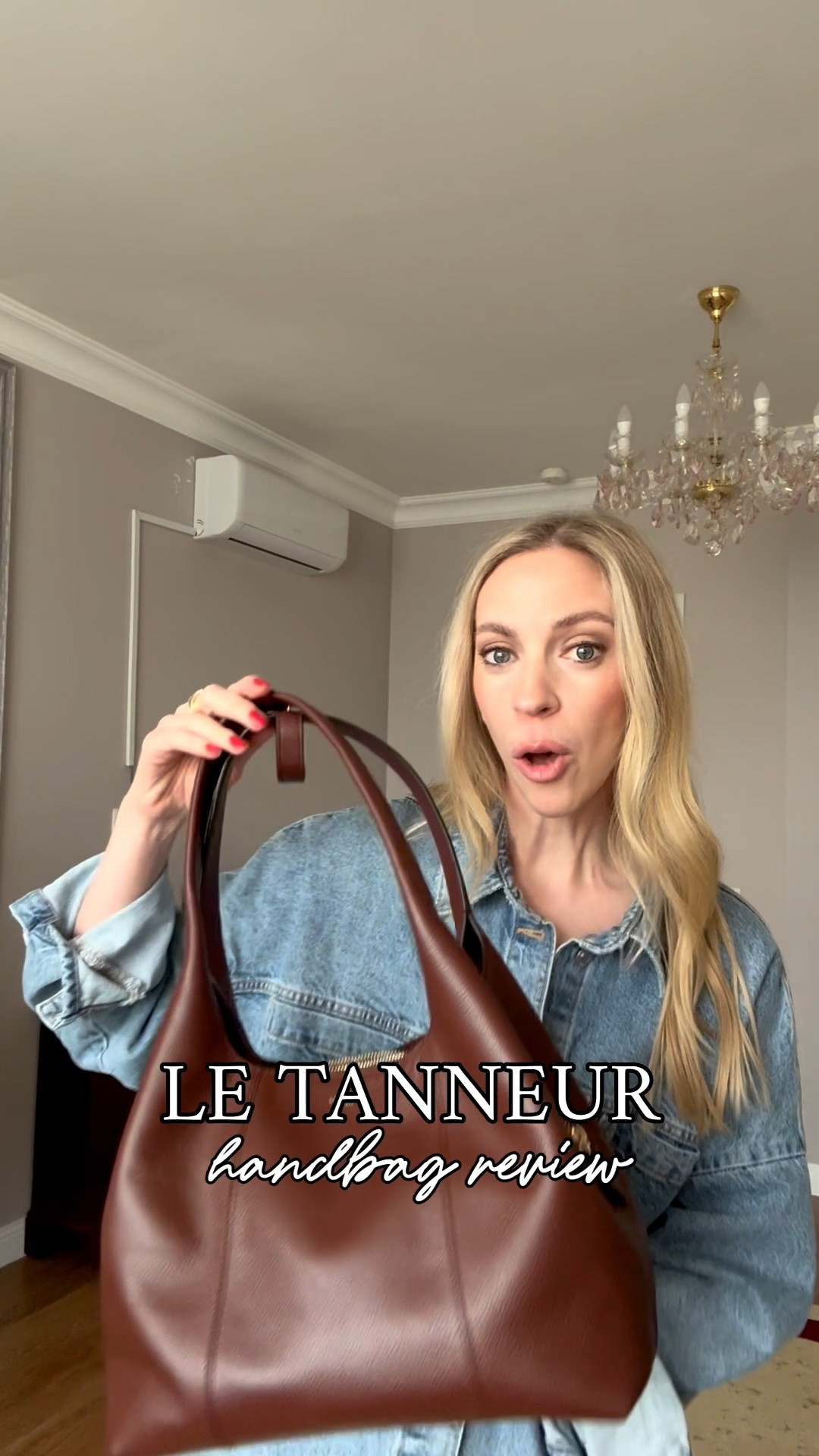 Le Tanneur is having a huge summer sale with handbags up to 40% off! My exact bag is 20% off - it’s such a chic, functional style and easy to wear year round

#LTKSaleAlert #LTKTravel #LTKSeasonal