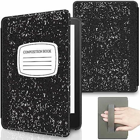 Aippdo Case for 6.8” Kindle Paperwhite 11th Generation 2021- Premium Lightweight Book Cover wit... | Amazon (US)