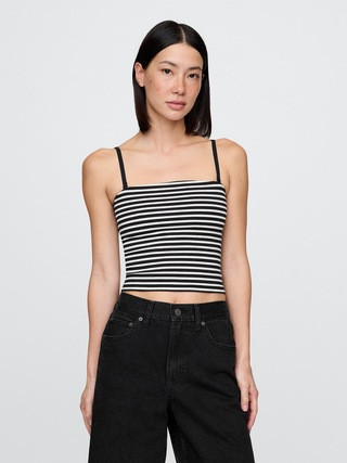 CloseKnit Crop Tube Top | Gap (US)