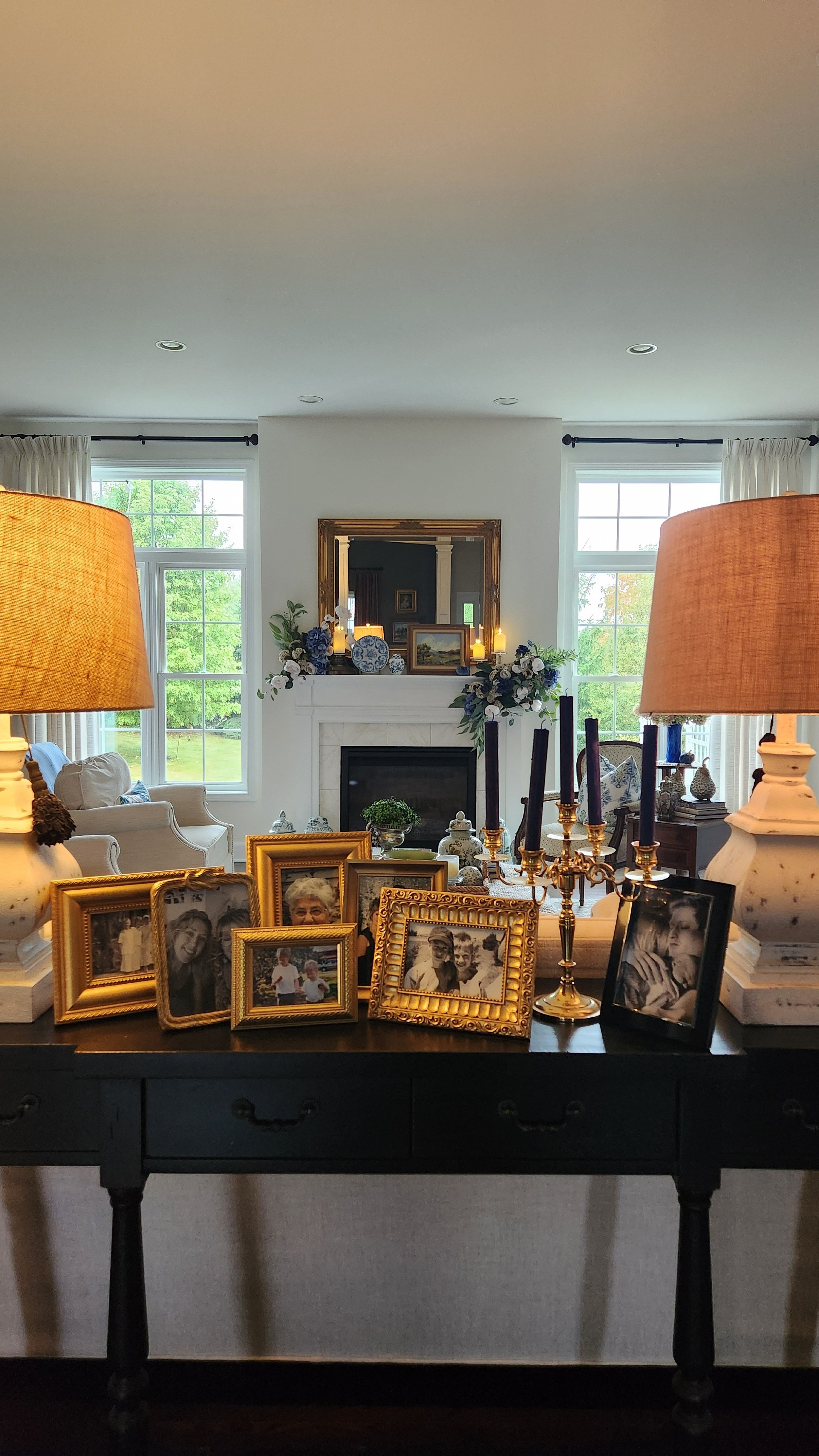 Cozy Fall Living Room

#LTKHome