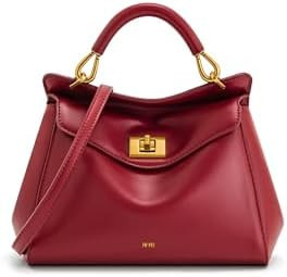 JW PEI Women's Lucia Classic Top Handbag | Amazon (US)